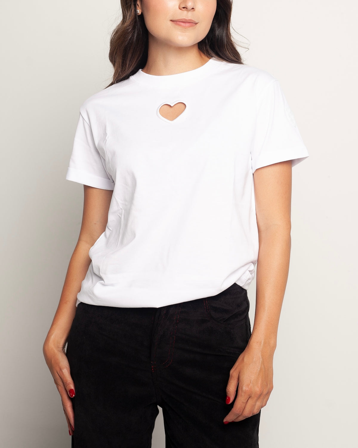 Camiseta open heart